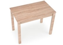 Lorez extendable table 100-135x60 cm sonoma oak