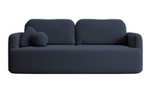 Lambina Castel 79 three-seater sofa with storage space