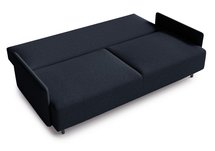 Tagore three-seater sofa with storage Solid 79 hydrophobic braid