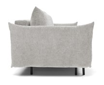 Candeiro three-seater sofa with storage space