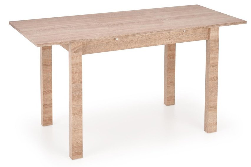 Lorez extendable table 100-135x60 cm sonoma oak