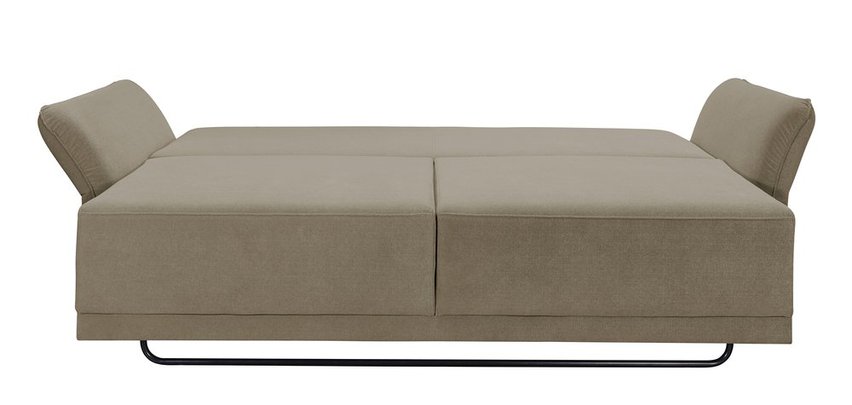 Baselo three-seater sofa bed (Fabric: Zetta 293)