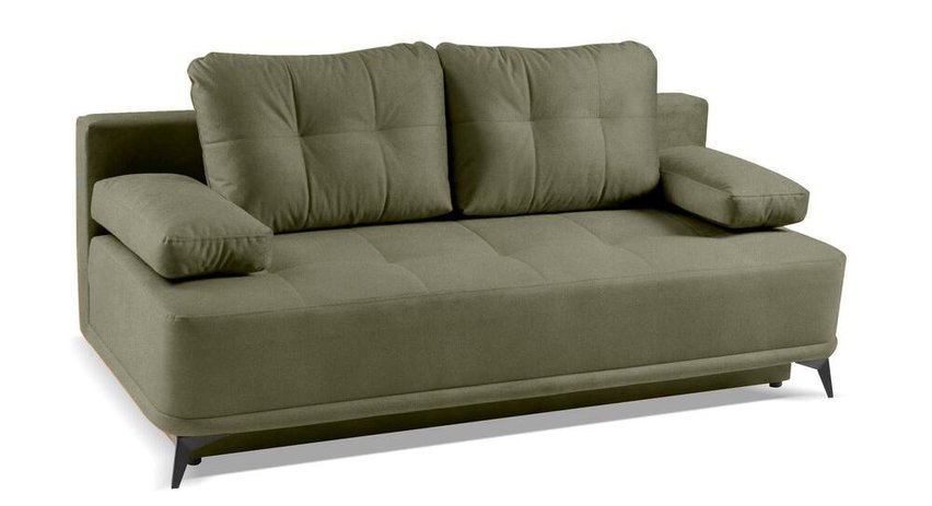 Emolahti three-seater sofa bed with storage (Fabric: Element 11)