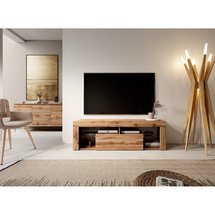 Bianko TV cabinet 140 cm