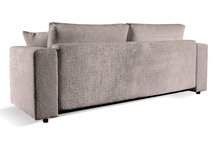 Fezco three-seater sofa with sleeping function Euphoria 04 boucle