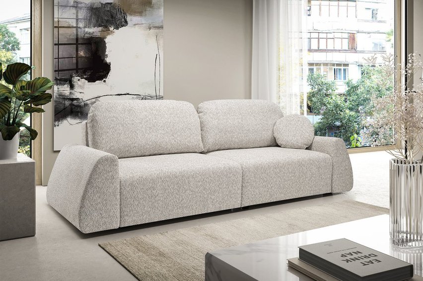 Pelloma Excite me 02 sofa bed