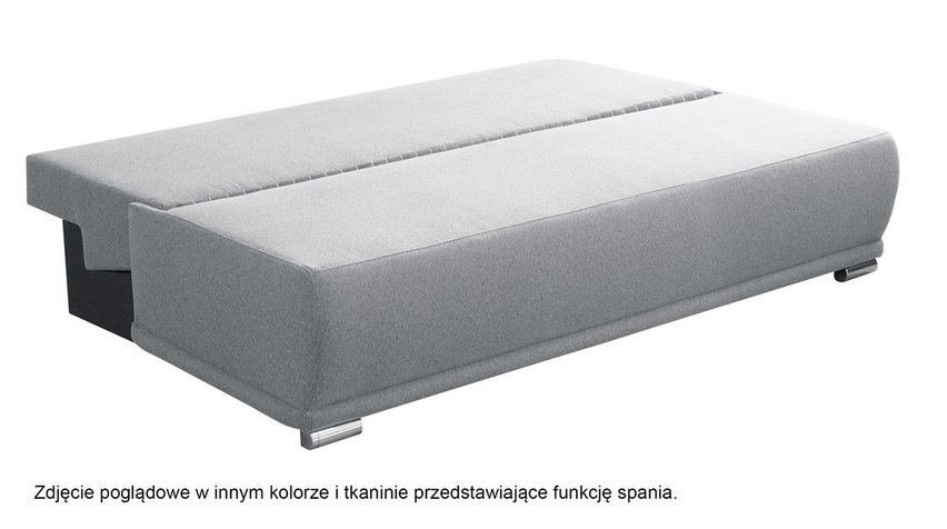 Parkkima three-seater sofa bed with storage (Fabric: Trinity 33)