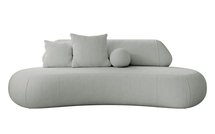 Balme Storm 85 three-seater sofa in easy-to-clean fabric