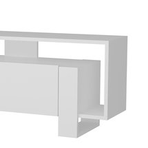 Hutilla TV cabinet white