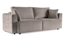 Fezco three-seater sofa with sleeping function Euphoria 04 boucle