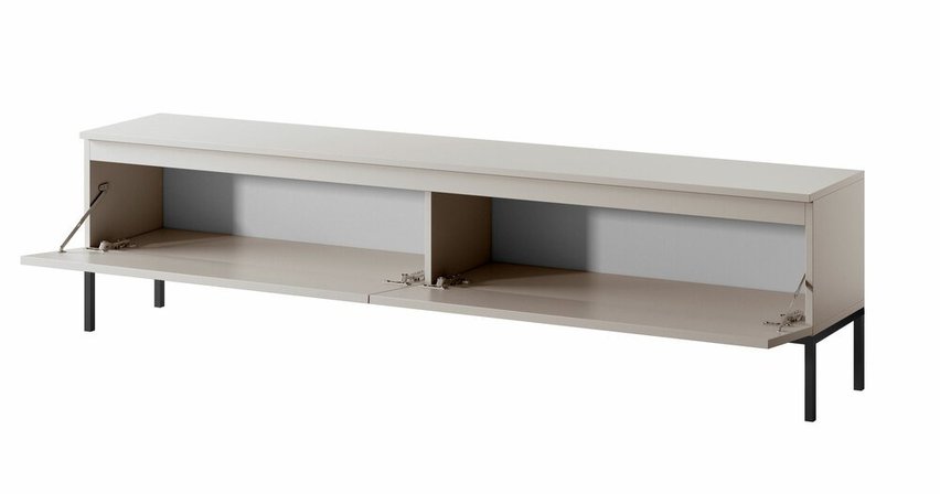 Bemmi TV cabinet 175 cm Beige