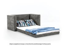 Two-seater sofa bed Bombszel (Alova 10/ Lima 75)