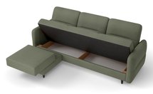 Corner sofa with sleeping function Dakari L-shaped Element 11 right-hand side