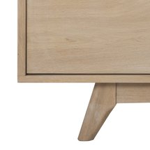 Wezen two-door TV cabinet 180 cm