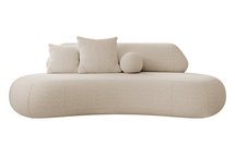 Balme Catch Me 02 boucle sofa