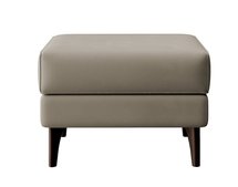 Calmino Mono footstool 233 wenge legs