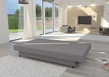 Holie three-seater sofa bed (Sawana 21)