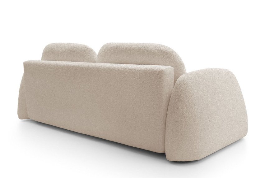 Three-seater sofa bed Follino Abriamo 03