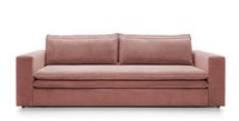 Baptello Poso 29 three-seater sofa bed with corduroy storage