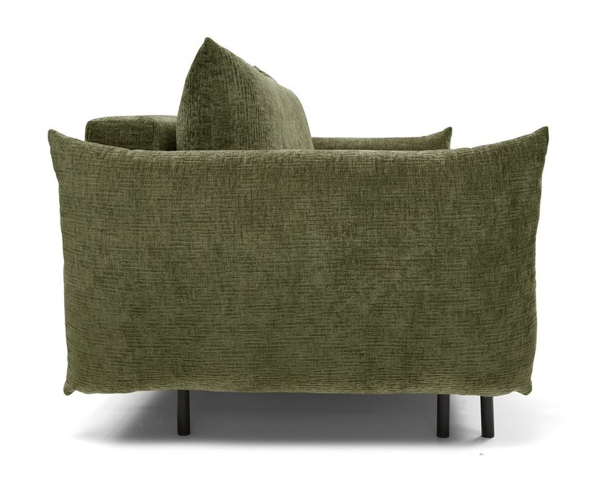 Candeiro three-seater sofa with storage space