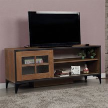 Hills TV cabinet 150 cm oak with extendable tables