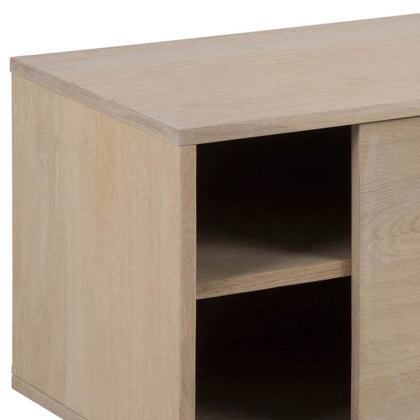 Wezen two-door TV cabinet 180 cm