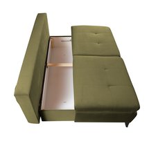 Norberg three-seater sofa bed with storage (Fabric: Trinity 27)