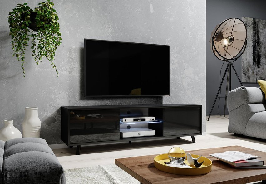 Lefyr TV cabinet