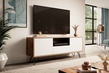 Ploystea TV cabinet 137 cm