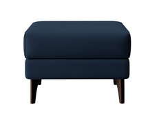 Calmino Mono footstool 242 wenge legs