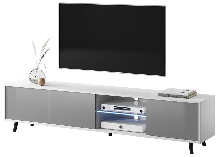 Galhad TV cabinet