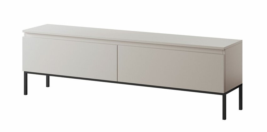 Bemmi TV cabinet 150 cm Beige