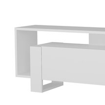 Hutilla TV cabinet white