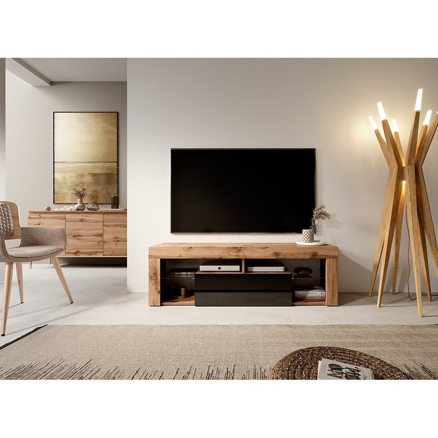 Bianko TV cabinet 140 cm