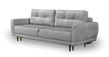 Kaccery three-seater sofa bed (Fabric: Riviera 91)