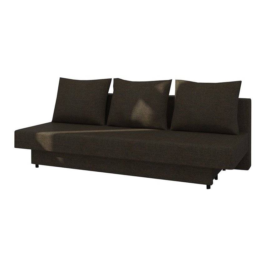 Holie three-seater sofa bed (Sawana 16)