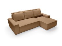 Bergantino sofa bed with storage (Fabric: Catch Me 05, Side: Right)