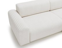 Bervel L-shaped corner sofa Vito 23 right-hand side