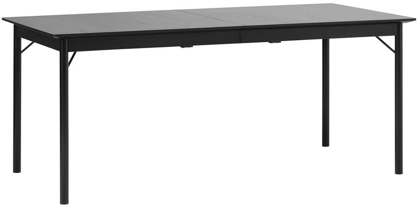 Savona Dining Table 95x180cm Black