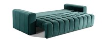 Spikenard sofa bed 245 cm (Fabric: Monolith 37)