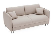 Leners Faro 20 three-seater sofa bed