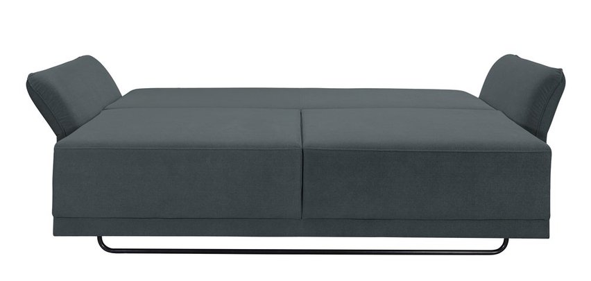 Baselo three-seater sofa bed (Fabric: Zetta 305)