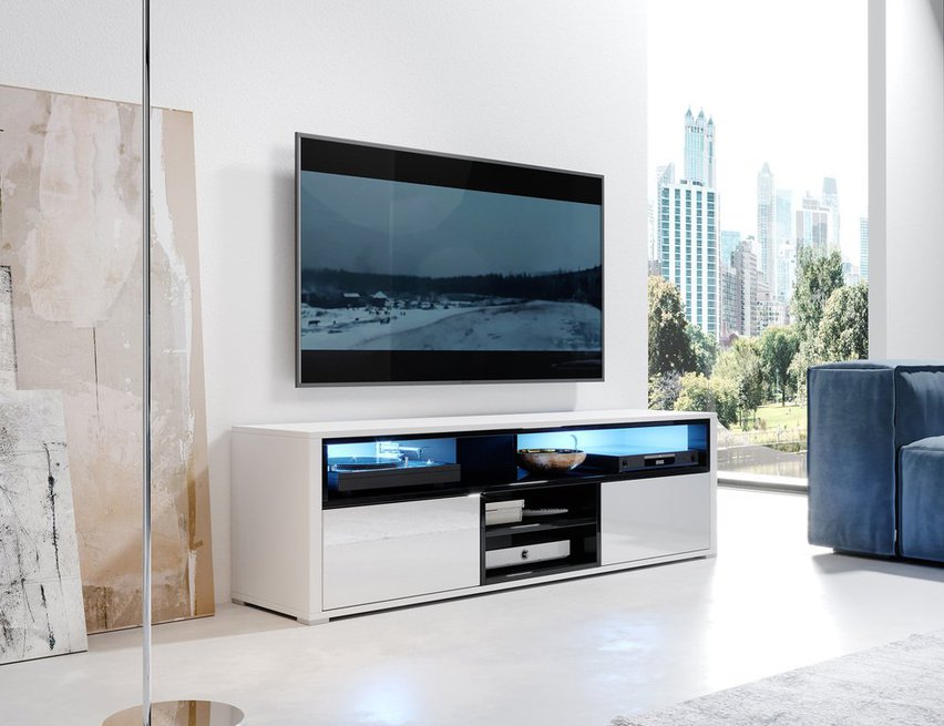 Laksa TV cabinet