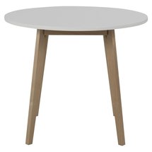 Jazina round dining table diameter 90 cm