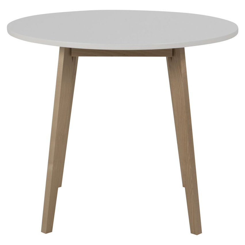 Jazina round dining table diameter 90 cm