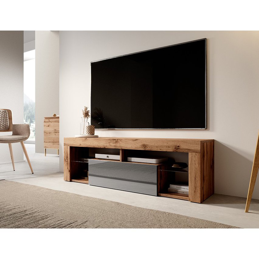 Bianko TV cabinet 140 cm