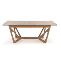 Arenas extendable table 160-240x100 cm American walnut