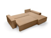 Bergantino sofa bed with storage (Fabric: Catch Me 05, Side: Right)