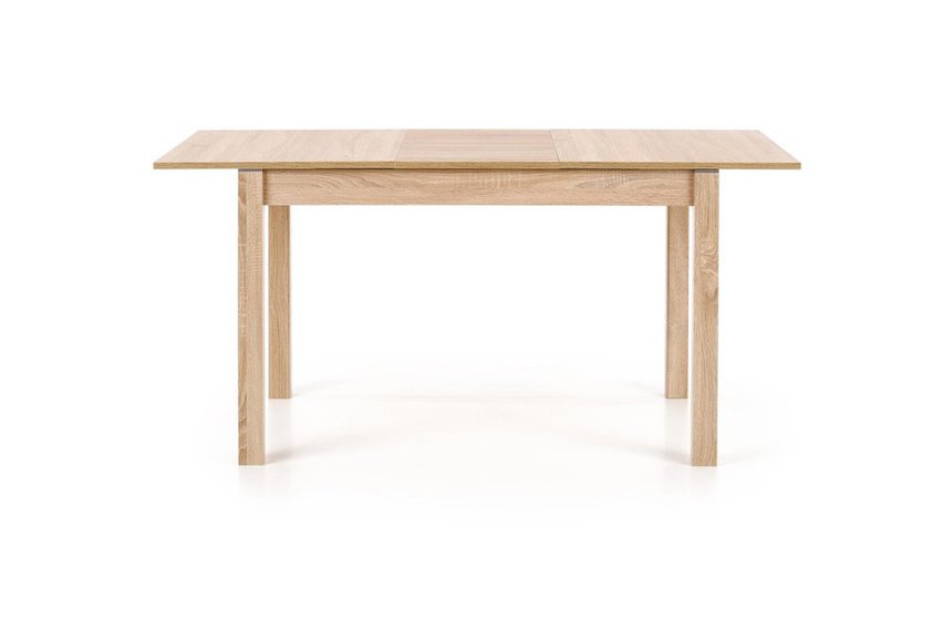 Veiga extendable table 118-158x75 cm sonoma