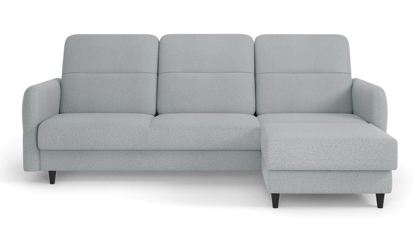 Corner sofa with sleeping function Dakari L-shaped Element 04 left-hand side